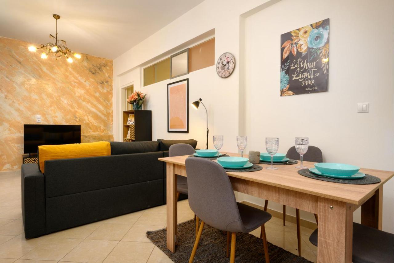 Corfu Prime Apartments Eksteriør bilde