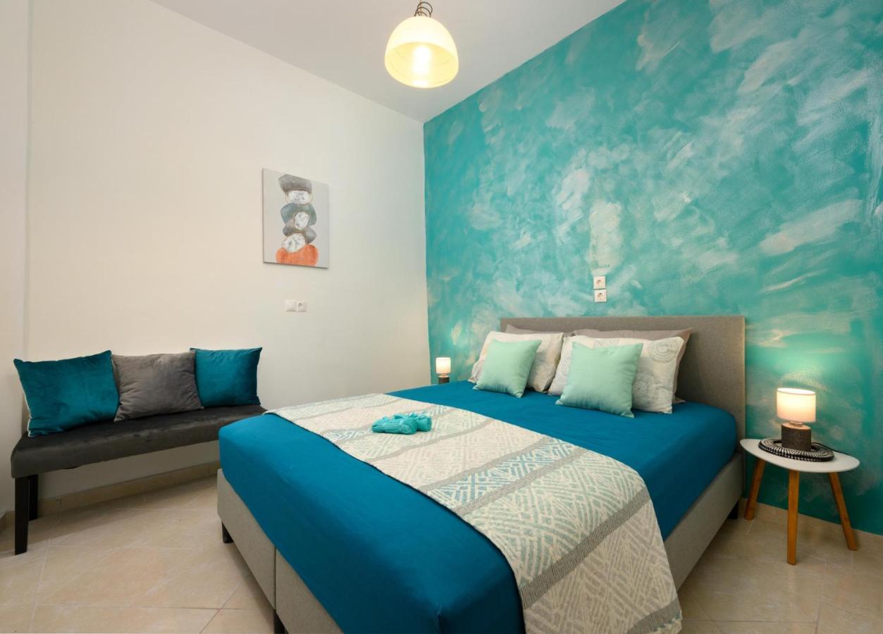 Corfu Prime Apartments Eksteriør bilde