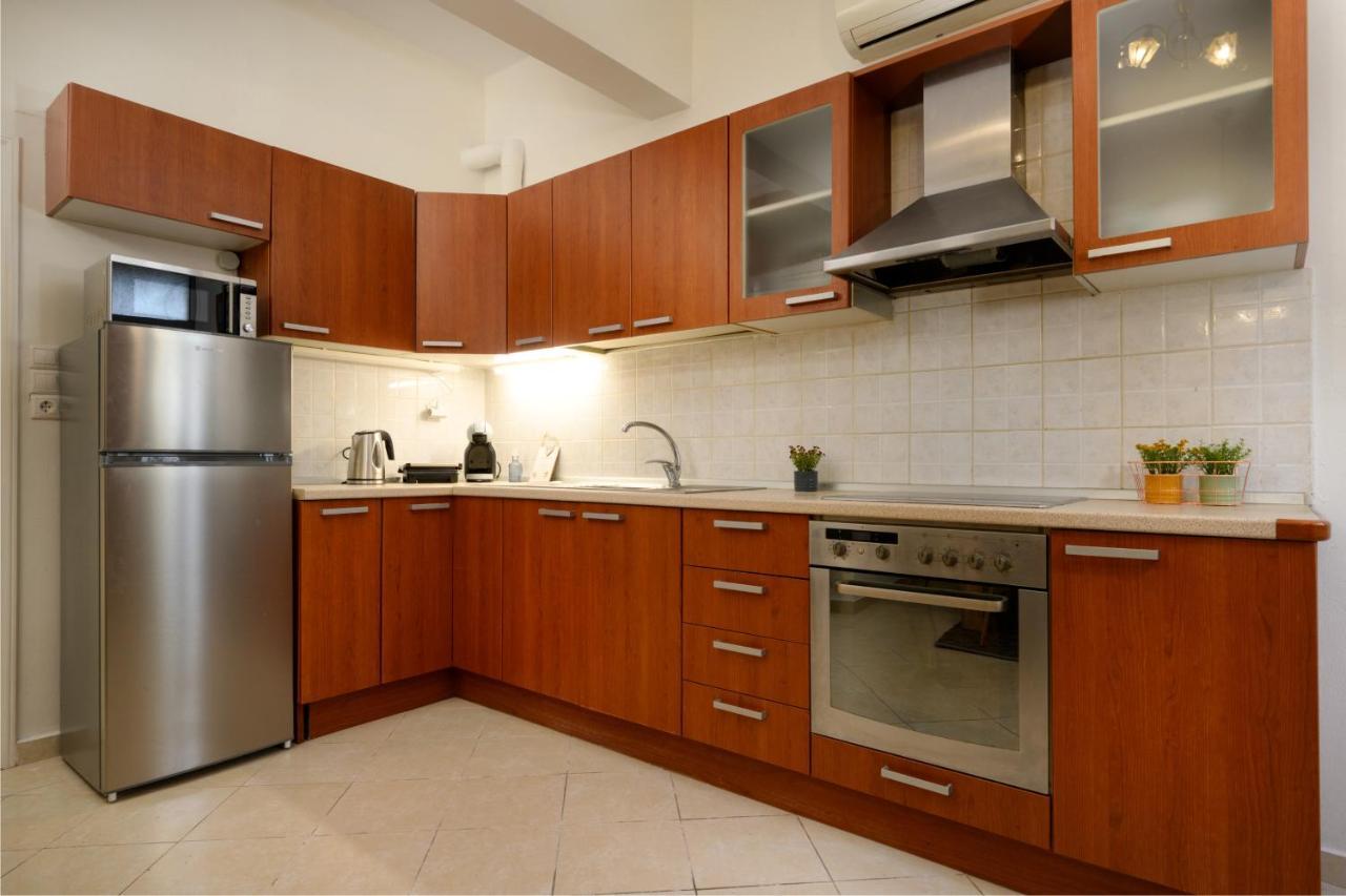 Corfu Prime Apartments Eksteriør bilde
