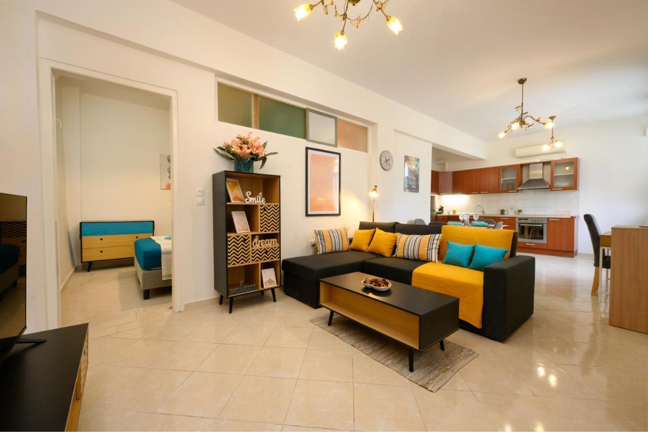 Corfu Prime Apartments Eksteriør bilde