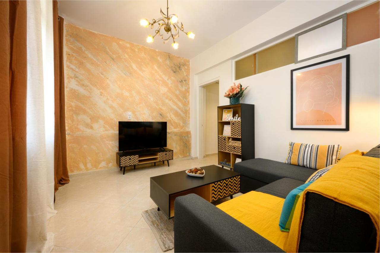 Corfu Prime Apartments Eksteriør bilde